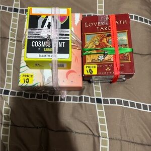 Tarot Card Deck Bundle
